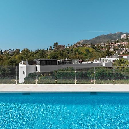 Апартаменты Dana I Eurogolf, Vistas, Wifi, Piscina Y Parking Бенальмадена Экстерьер фото