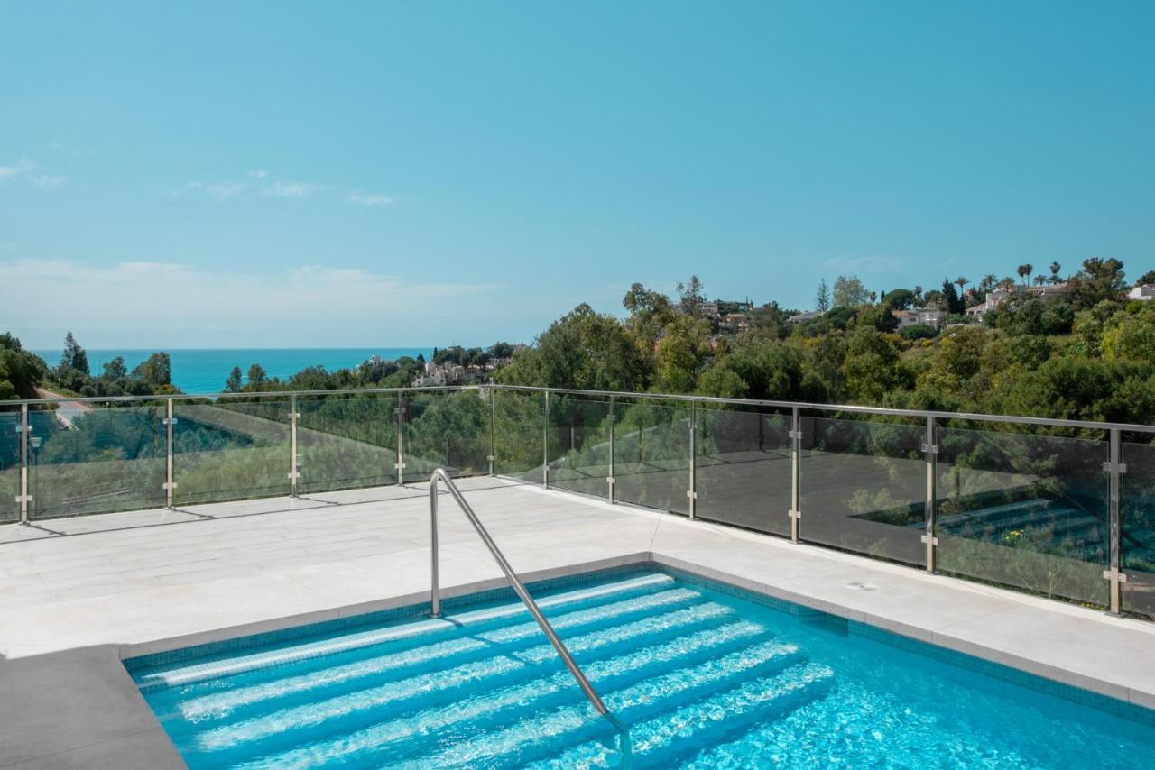 Апартаменты Dana I Eurogolf, Vistas, Wifi, Piscina Y Parking Бенальмадена Экстерьер фото