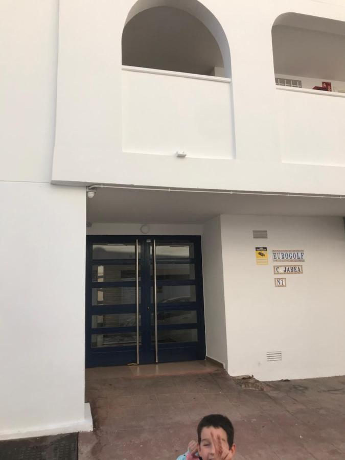 Апартаменты Dana I Eurogolf, Vistas, Wifi, Piscina Y Parking Бенальмадена Экстерьер фото