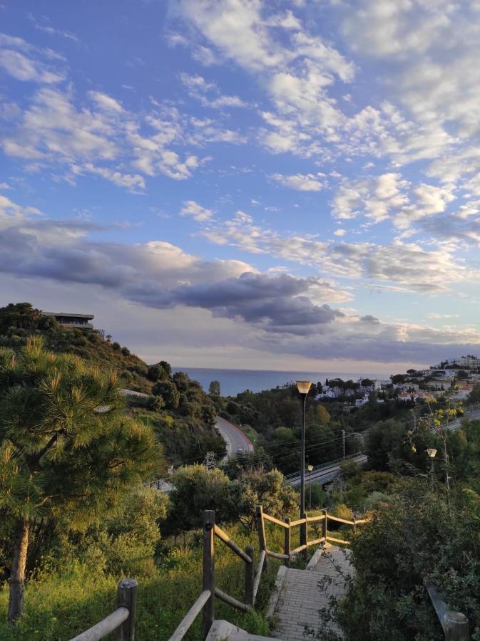 Апартаменты Dana I Eurogolf, Vistas, Wifi, Piscina Y Parking Бенальмадена Экстерьер фото